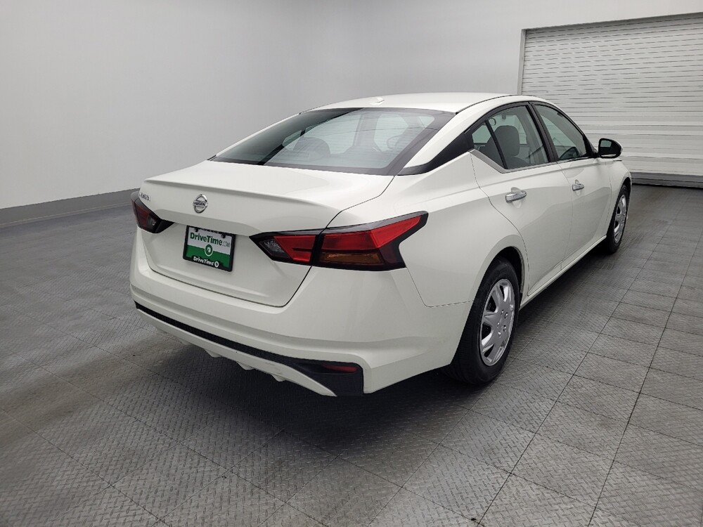 2020 Nissan Altima in Savannah, GA 31419 - 18087392 9