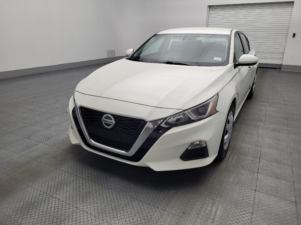 2020 Nissan Altima in Savannah, GA 31419 - 18087392 15
