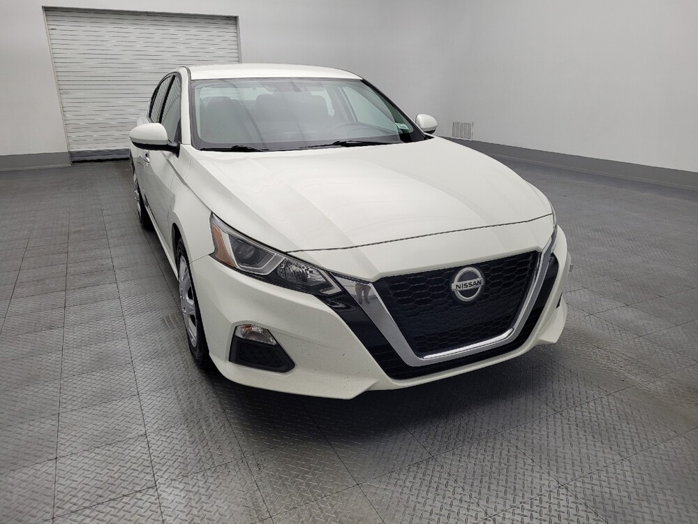 2020 Nissan Altima in Savannah, GA 31419 - 18087392 14