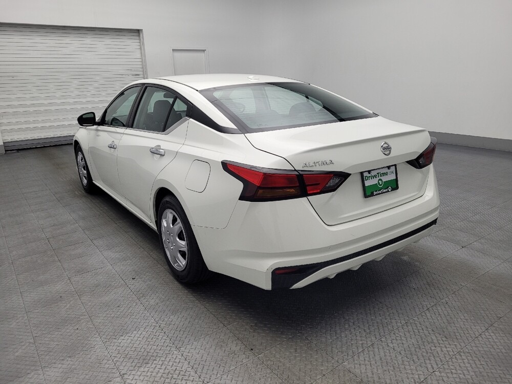 2020 Nissan Altima in Savannah, GA 31419 - 18087392 5