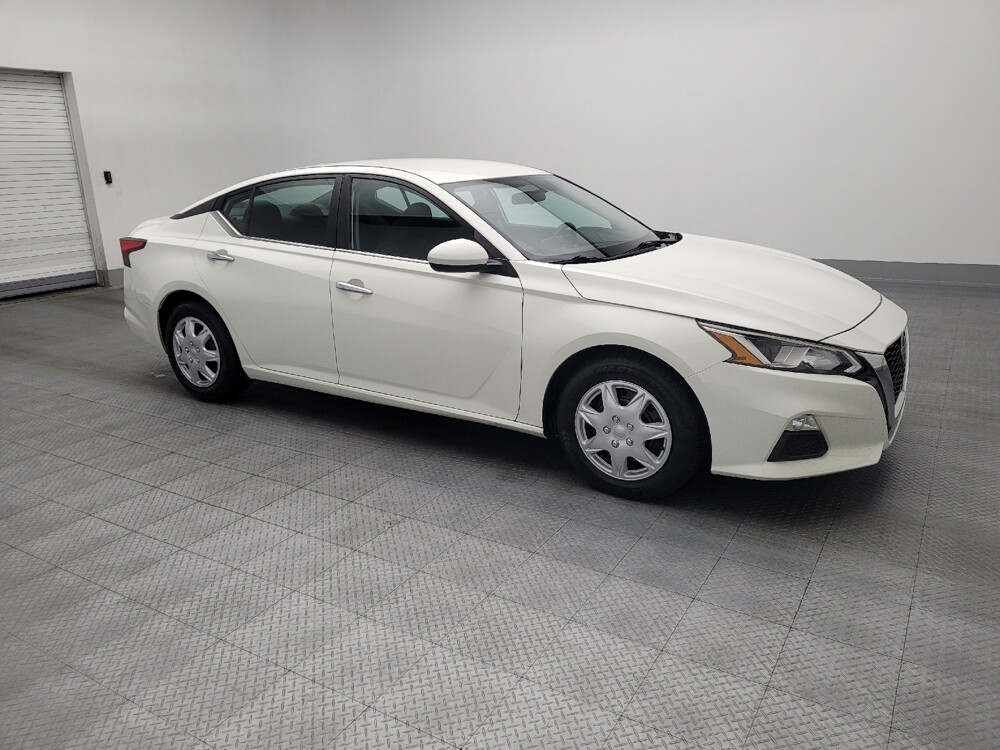2020 Nissan Altima in Savannah, GA 31419 - 18087392 11