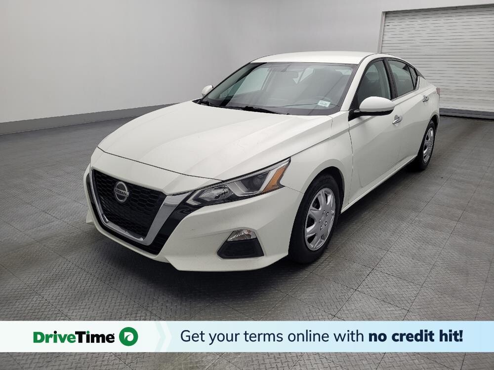 2020 Nissan Altima in Savannah, GA 31419 - 18087392