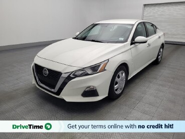 2020 Nissan Altima in Savannah, GA 31419