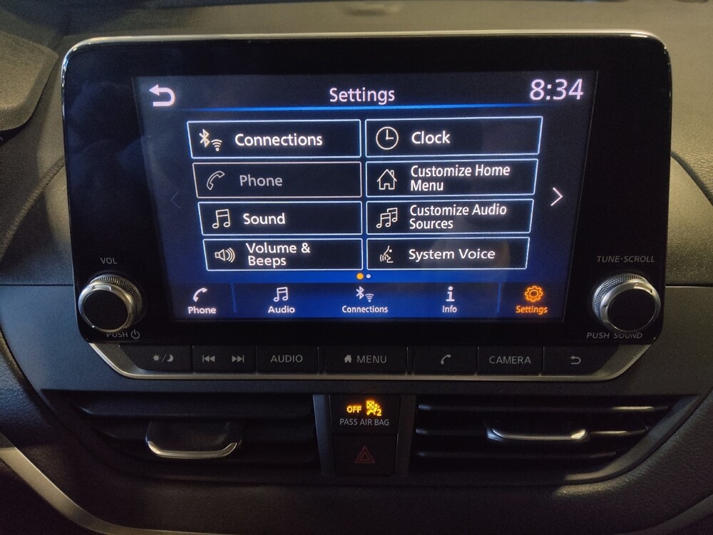 2020 Nissan Altima in Savannah, GA 31419 - 18087392 25