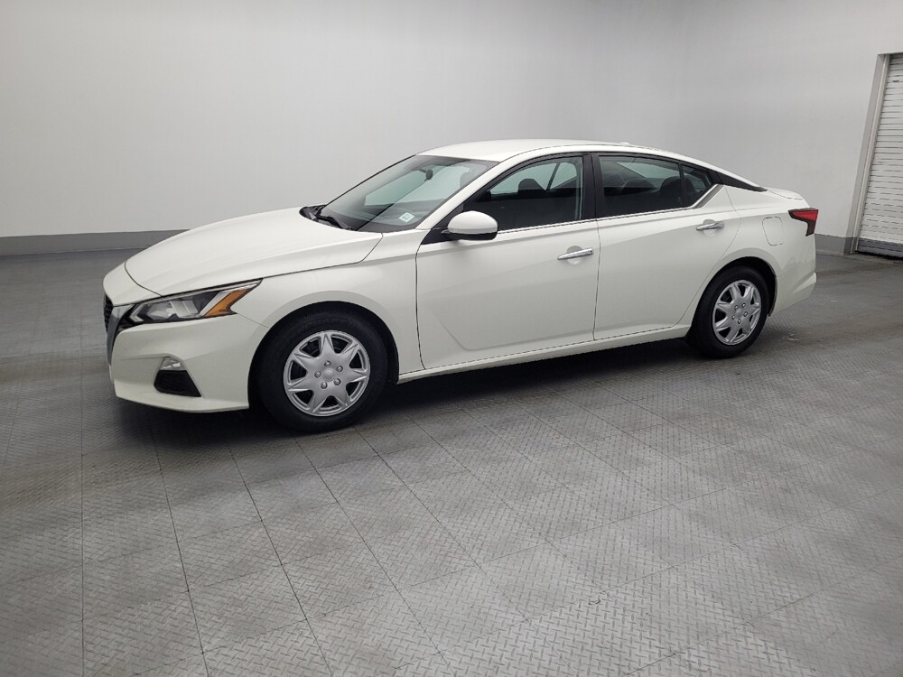 2020 Nissan Altima in Savannah, GA 31419 - 18087392 2