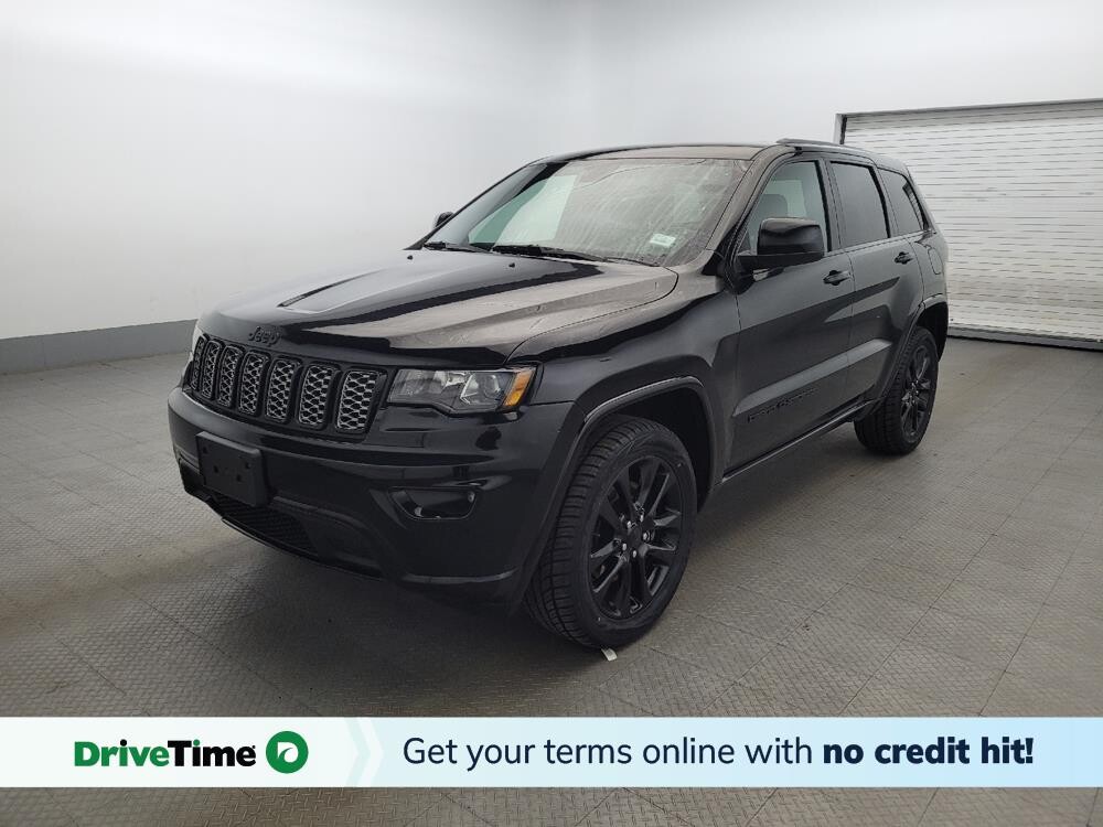 2021 Jeep Grand Cherokee in Laurel, MD 20724 - 18087393