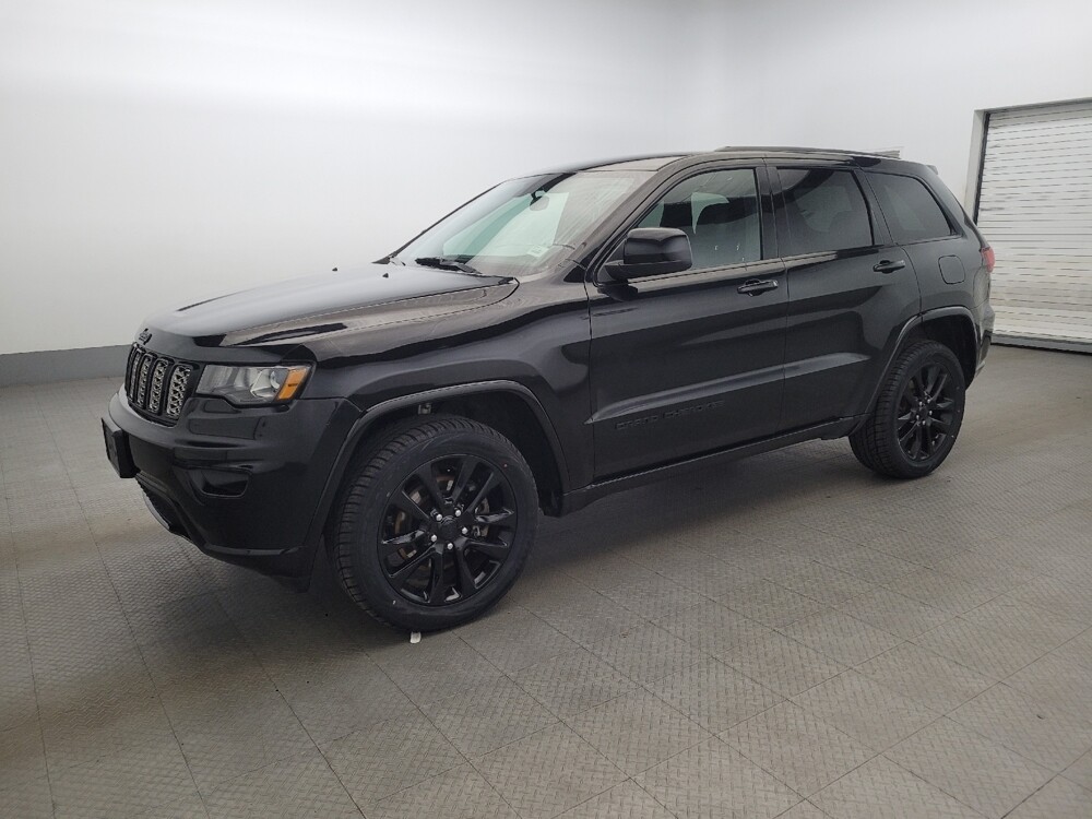 2021 Jeep Grand Cherokee in Laurel, MD 20724 - 18087393 2