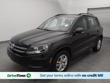 2017 Volkswagen Tiguan in Live Oak, TX 78233