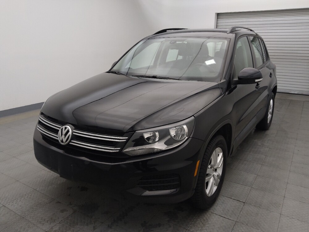 2017 Volkswagen Tiguan in Live Oak, TX 78233 - 18087394 15