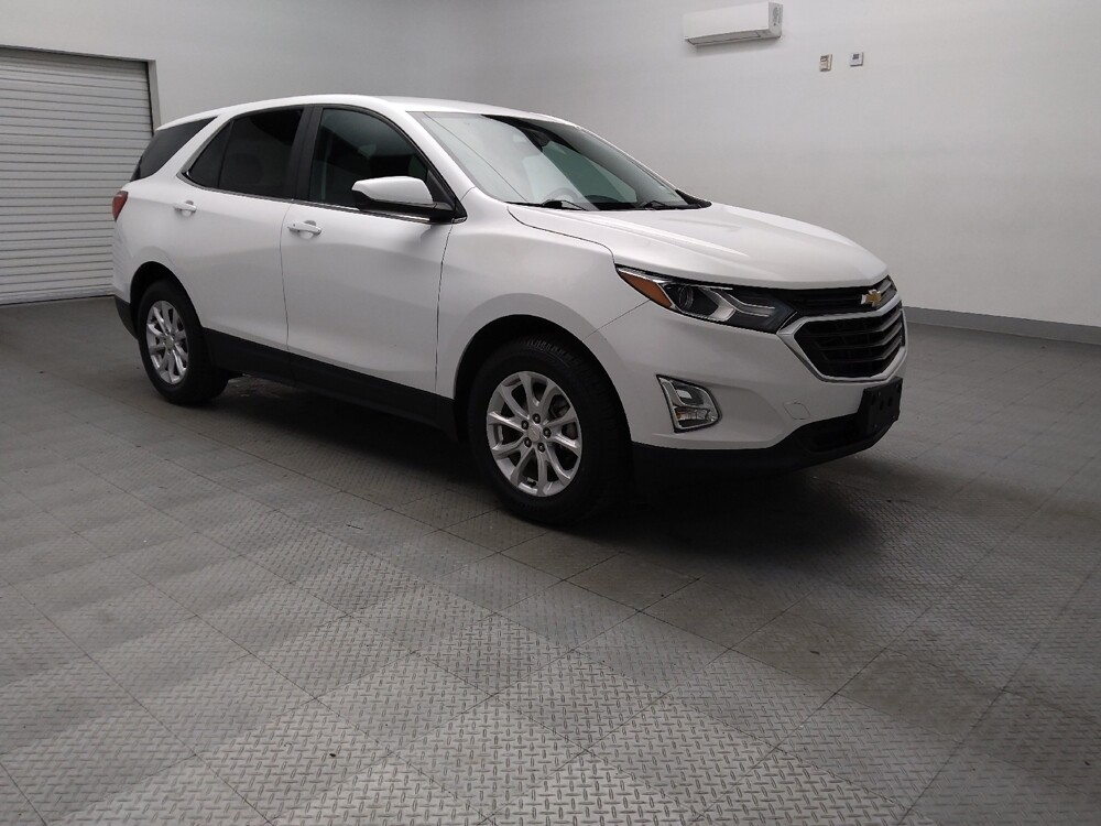 2021 Chevrolet Equinox in Lewisville, TX 75067 - 18087395 13