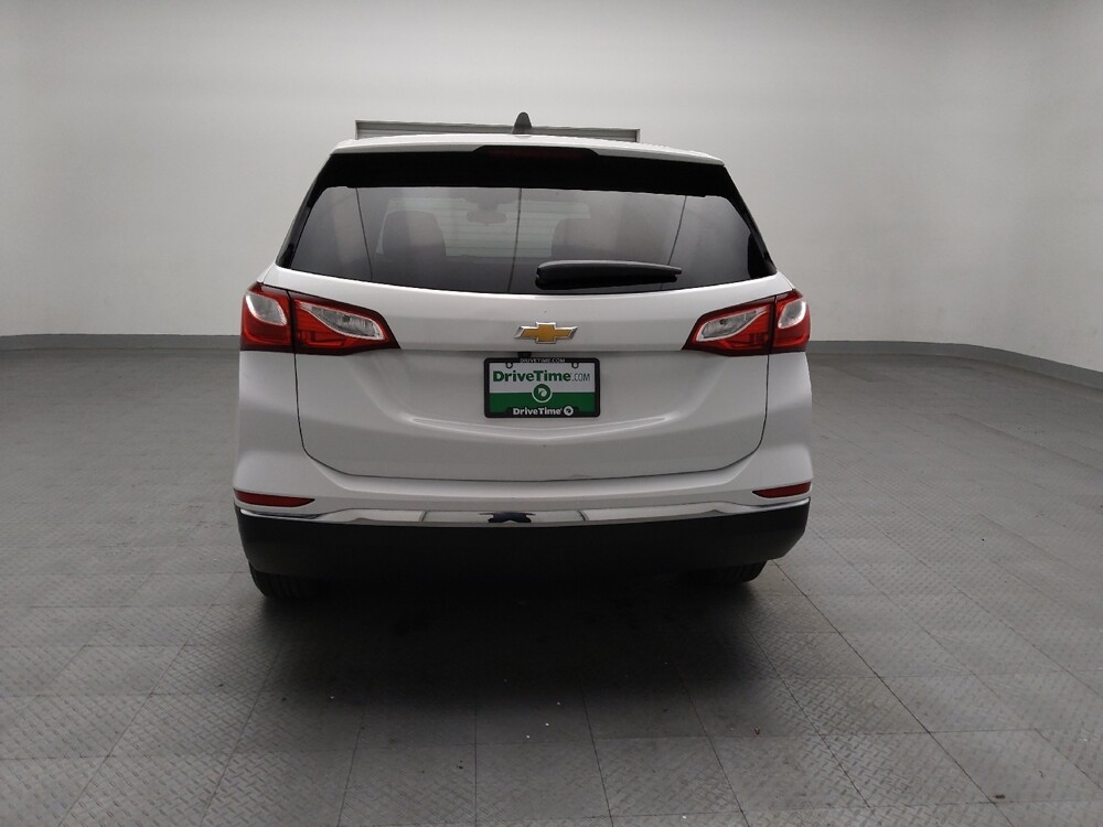 2021 Chevrolet Equinox in Lewisville, TX 75067 - 18087395 6