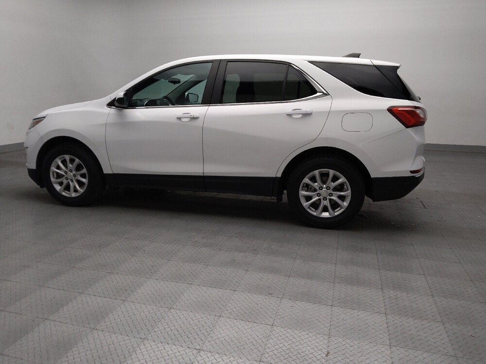 2021 Chevrolet Equinox in Lewisville, TX 75067 - 18087395 3
