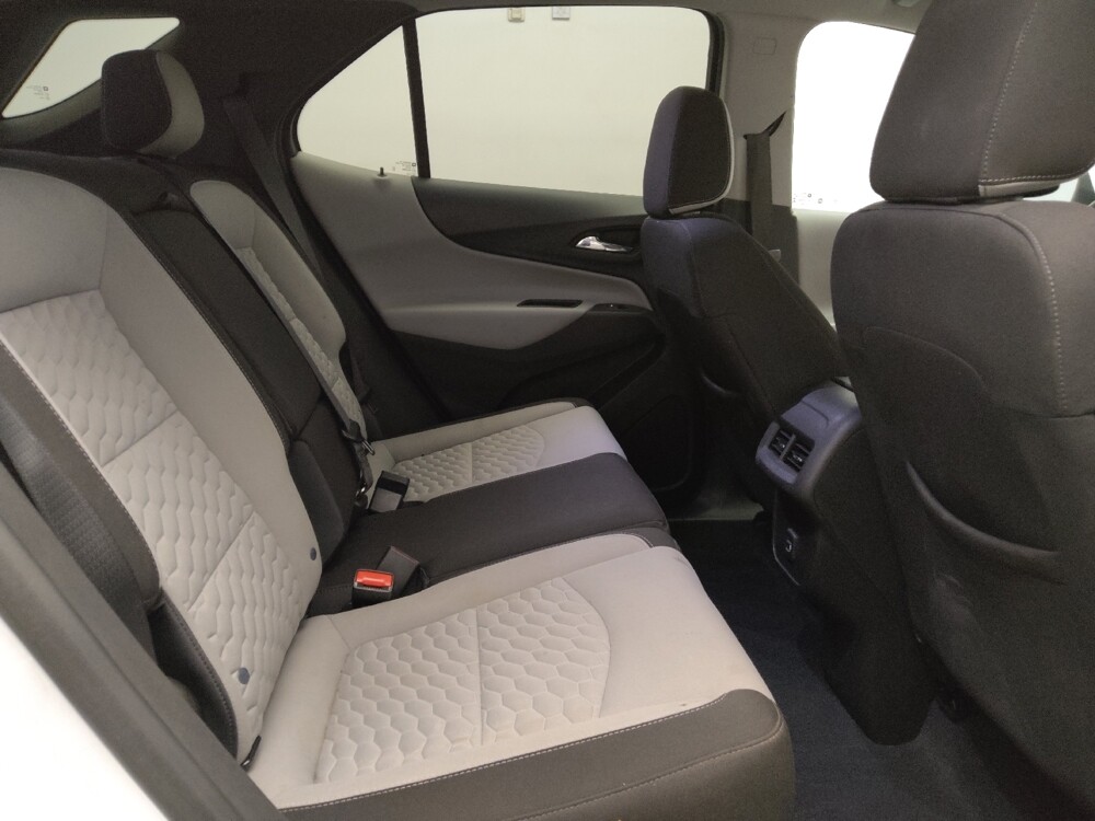 2021 Chevrolet Equinox in Lewisville, TX 75067 - 18087395 19
