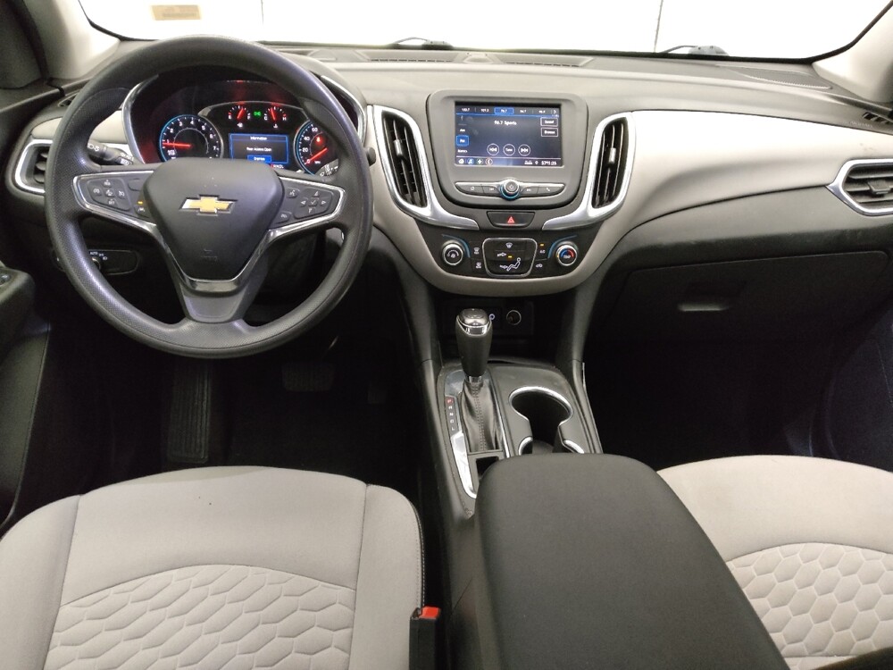 2021 Chevrolet Equinox in Lewisville, TX 75067 - 18087395 22