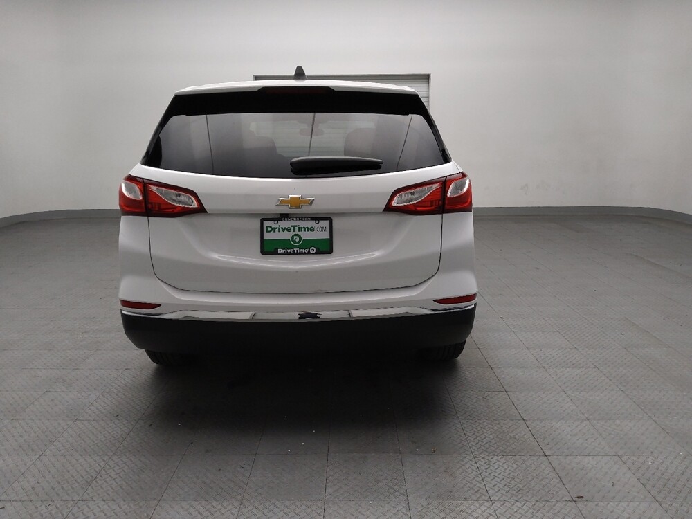 2021 Chevrolet Equinox in Lewisville, TX 75067 - 18087395 7