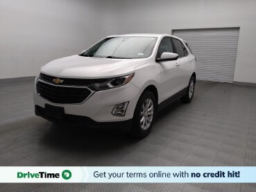 2021 Chevrolet Equinox in Lewisville, TX 75067