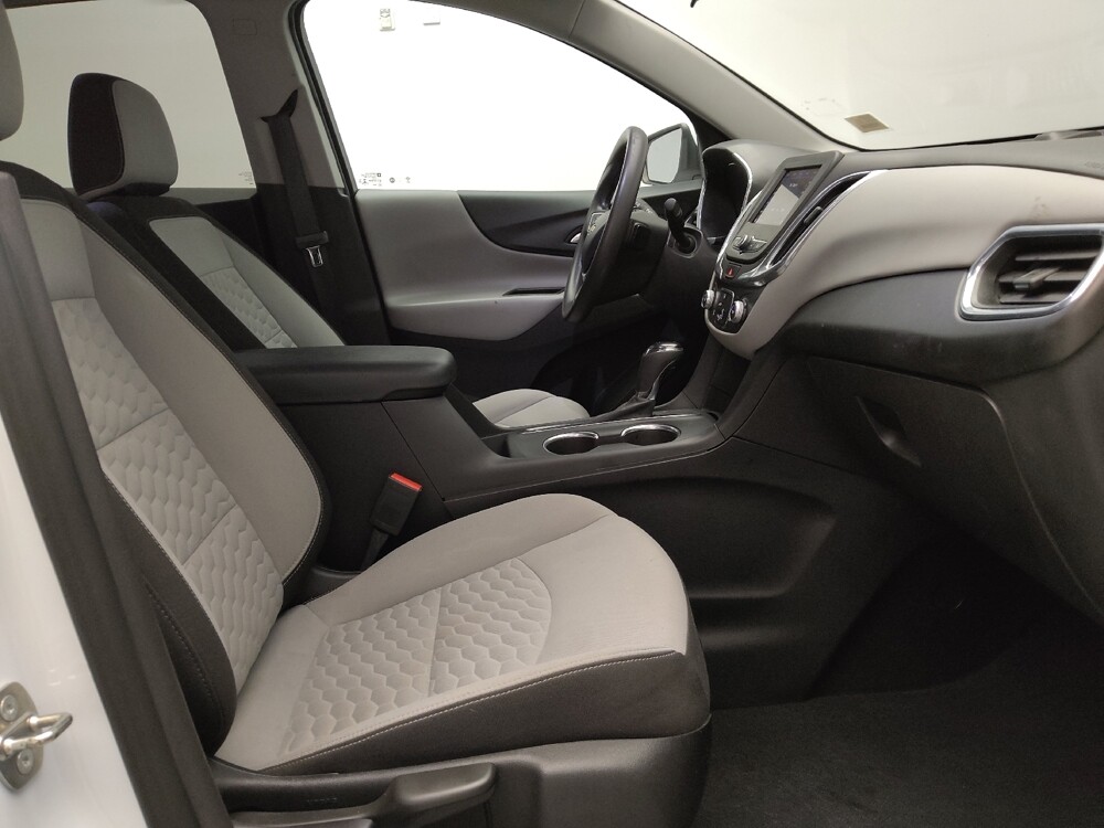 2021 Chevrolet Equinox in Lewisville, TX 75067 - 18087395 21