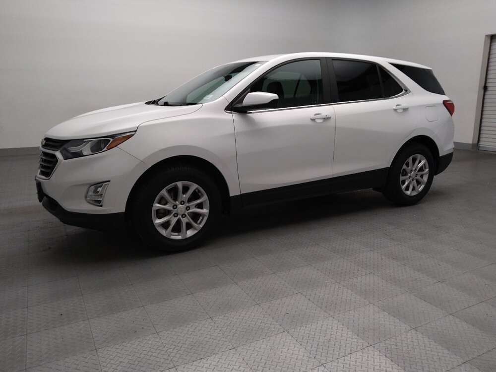 2021 Chevrolet Equinox in Lewisville, TX 75067 - 18087395 2