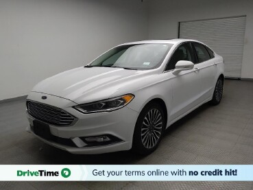 2017 Ford Fusion in Eastpointe, MI 48021