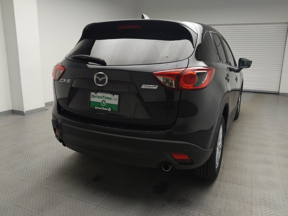 2013 Mazda CX-5 in Eastpointe, MI 48021 - 18087398 7