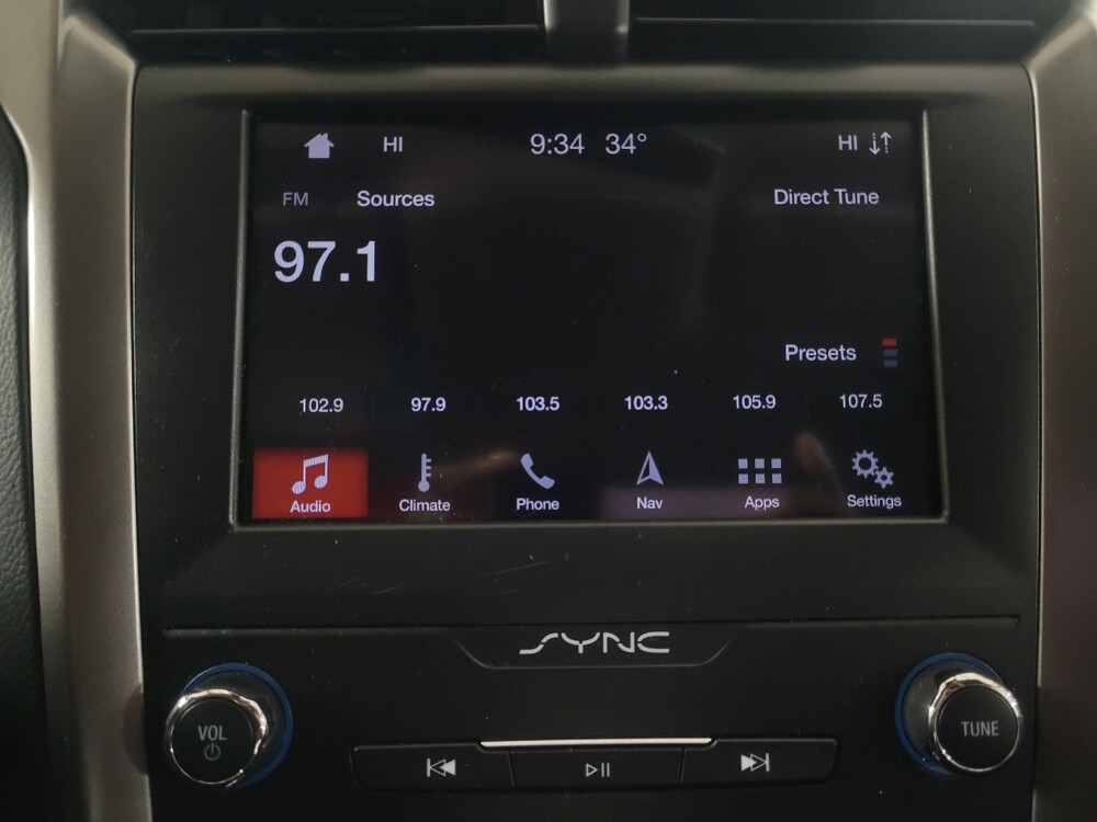 2019 Ford Fusion in Stone Mountain, GA 30083 - 18087399 25