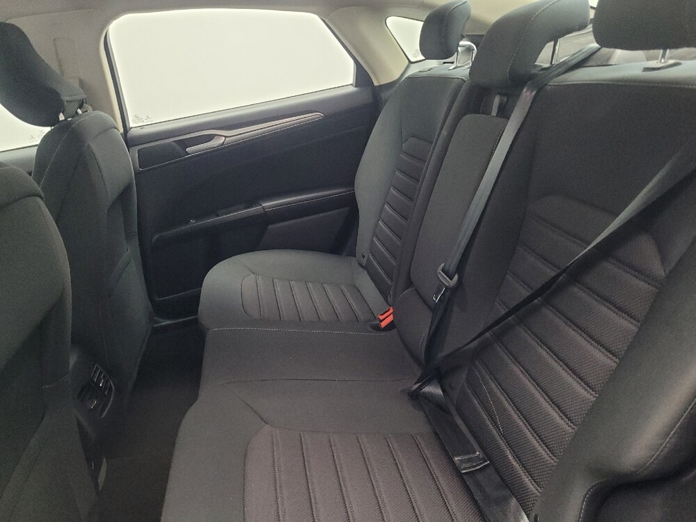 2019 Ford Fusion in Stone Mountain, GA 30083 - 18087399 18