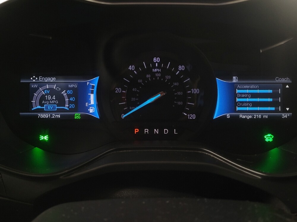 2019 Ford Fusion in Stone Mountain, GA 30083 - 18087399 23