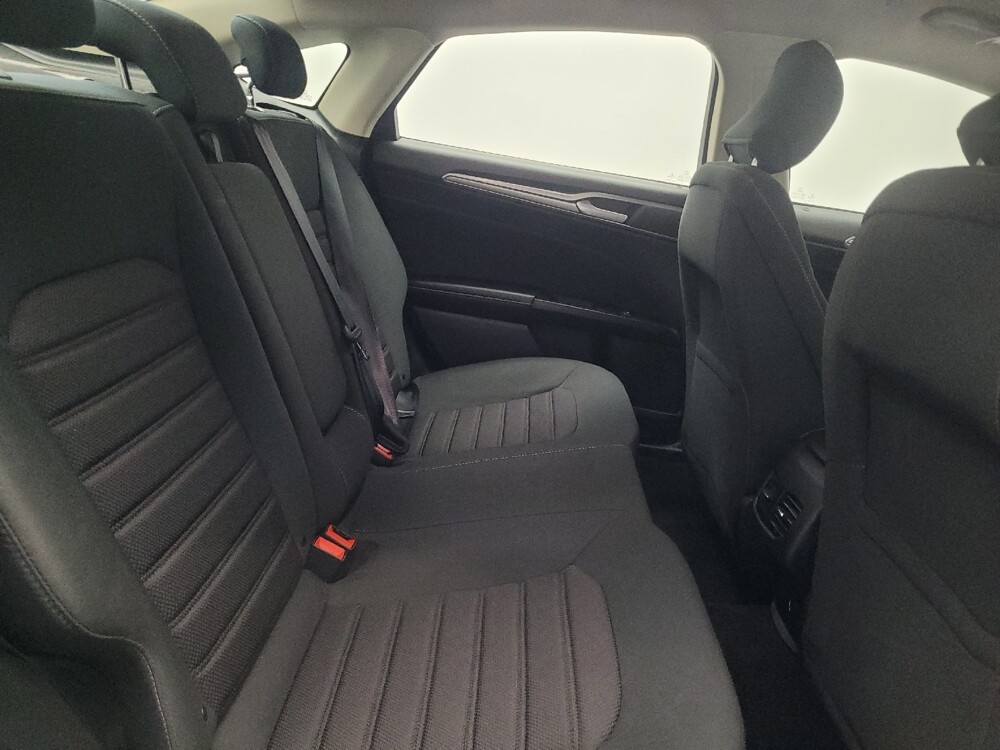 2019 Ford Fusion in Stone Mountain, GA 30083 - 18087399 19