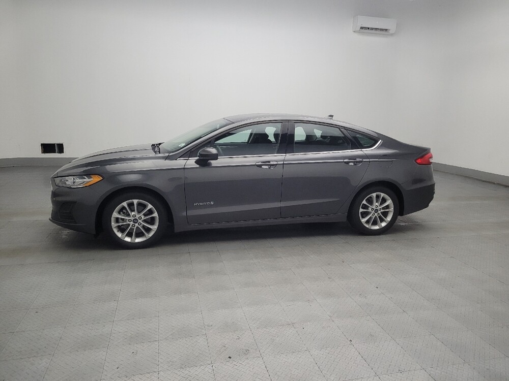 2019 Ford Fusion in Stone Mountain, GA 30083 - 18087399 2