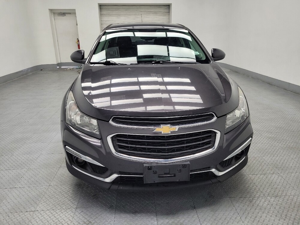 2016 Chevrolet Cruze in Las Vegas, NV 89104 - 18087401 14