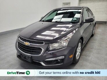 2016 Chevrolet Cruze in Las Vegas, NV 89104
