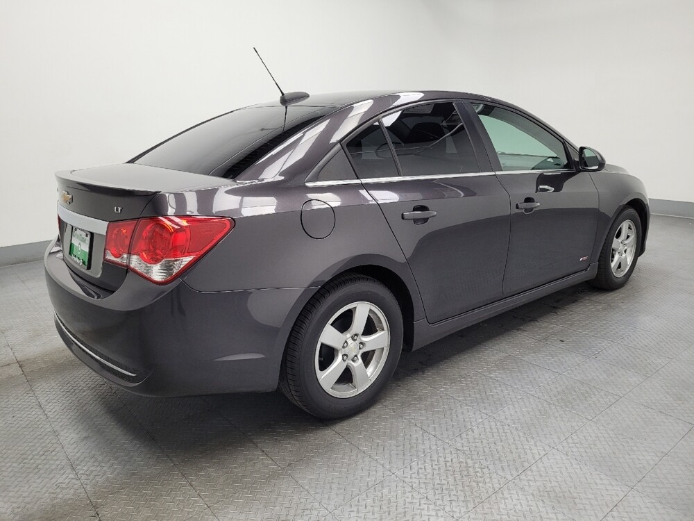 2016 Chevrolet Cruze in Las Vegas, NV 89104 - 18087401 10