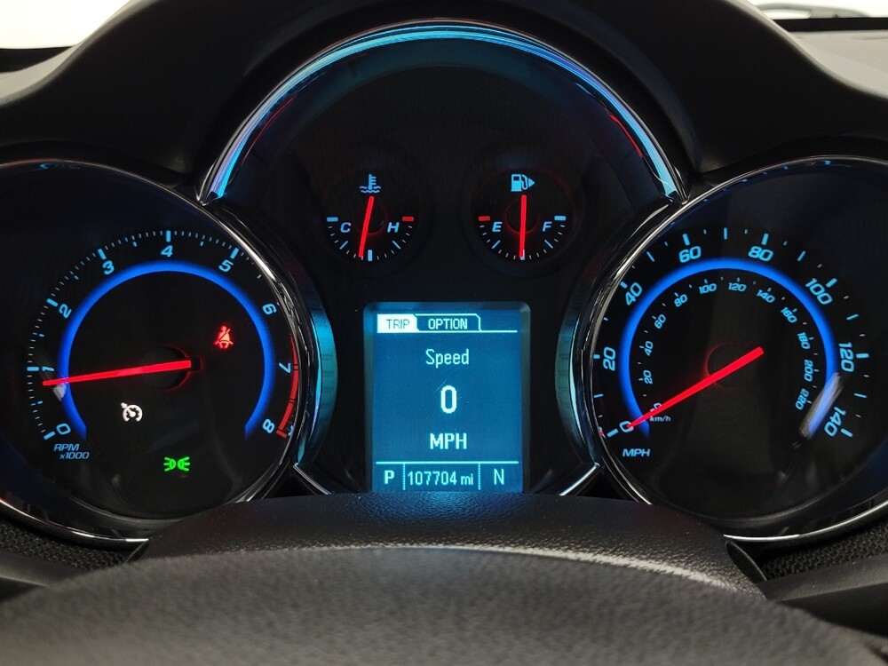 2016 Chevrolet Cruze in Las Vegas, NV 89104 - 18087401 23