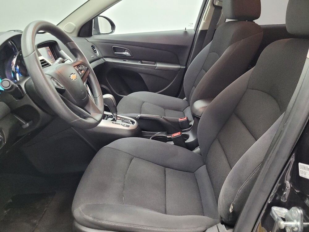 2016 Chevrolet Cruze in Las Vegas, NV 89104 - 18087401 17