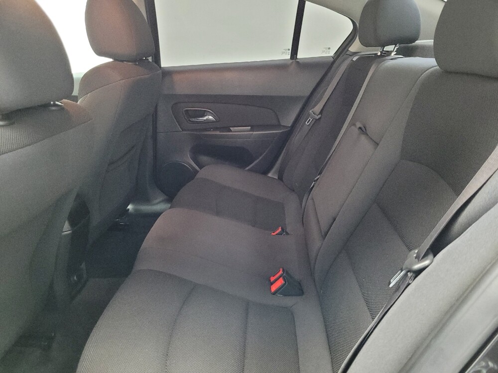 2016 Chevrolet Cruze in Las Vegas, NV 89104 - 18087401 18