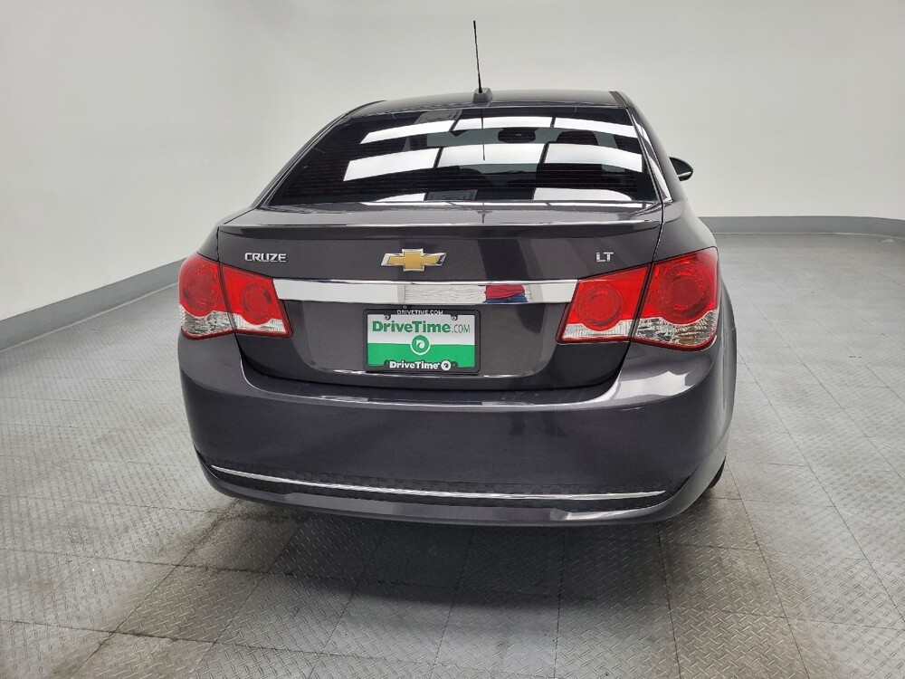 2016 Chevrolet Cruze in Las Vegas, NV 89104 - 18087401 7
