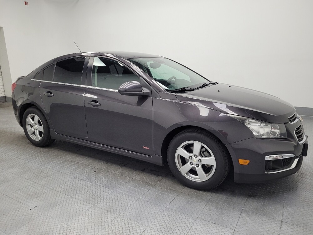 2016 Chevrolet Cruze in Las Vegas, NV 89104 - 18087401 11