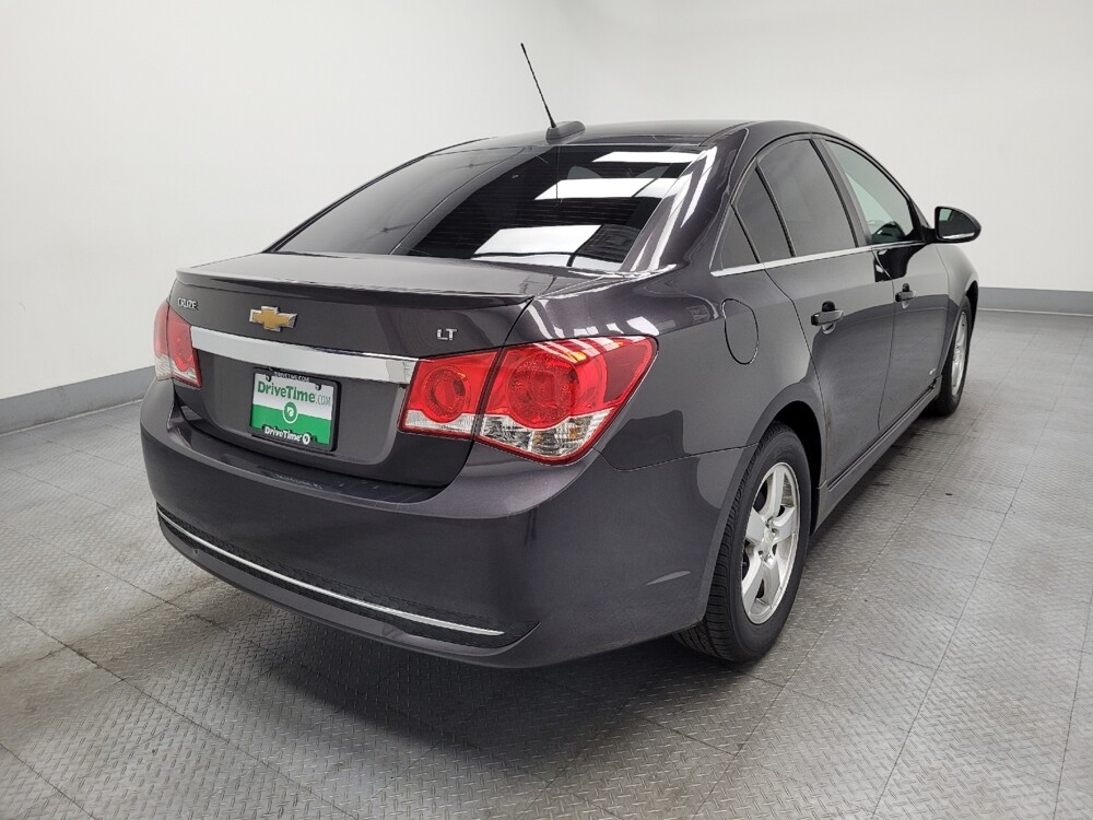 2016 Chevrolet Cruze in Las Vegas, NV 89104 - 18087401 9