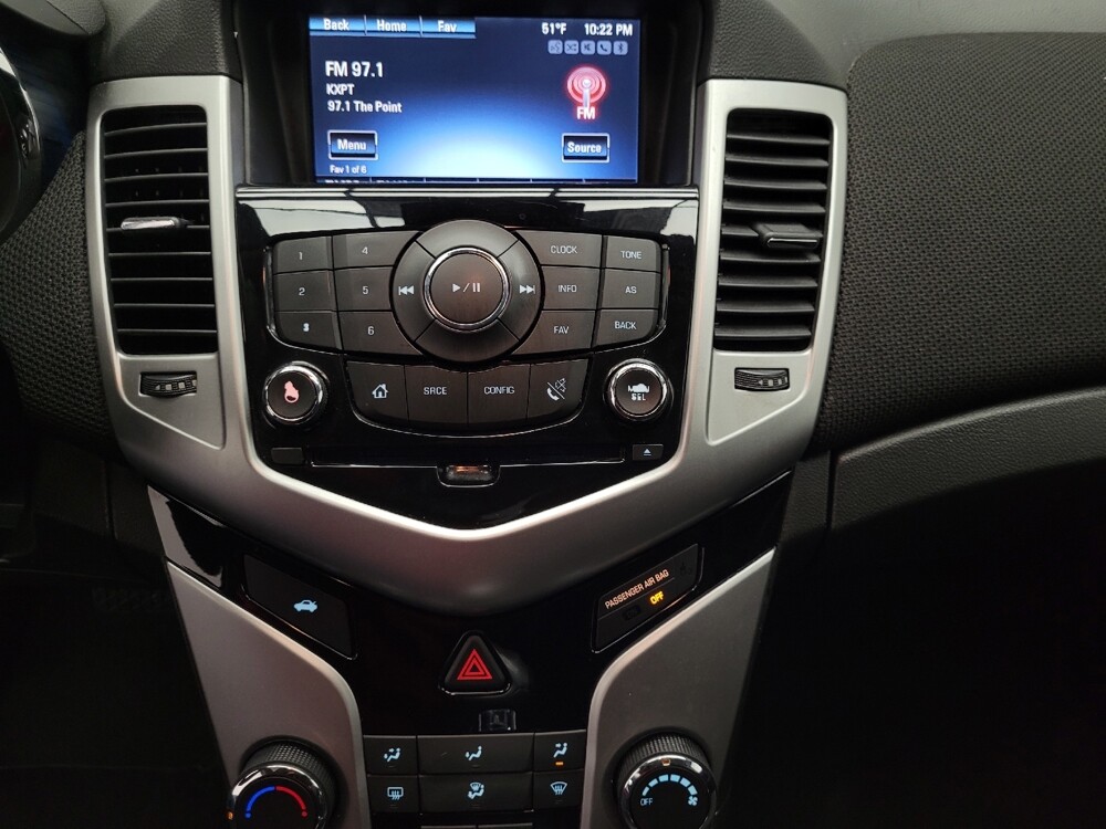 2016 Chevrolet Cruze in Las Vegas, NV 89104 - 18087401 25