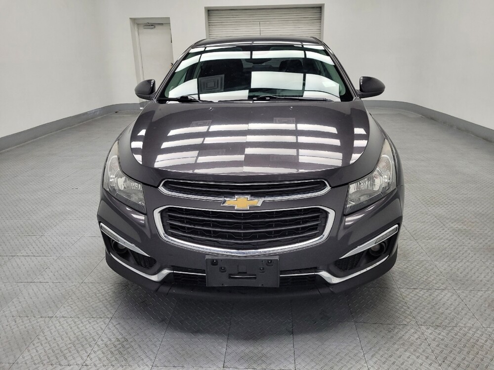 2016 Chevrolet Cruze in Las Vegas, NV 89104 - 18087401 15