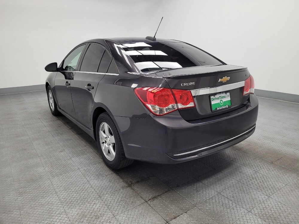 2016 Chevrolet Cruze in Las Vegas, NV 89104 - 18087401 5