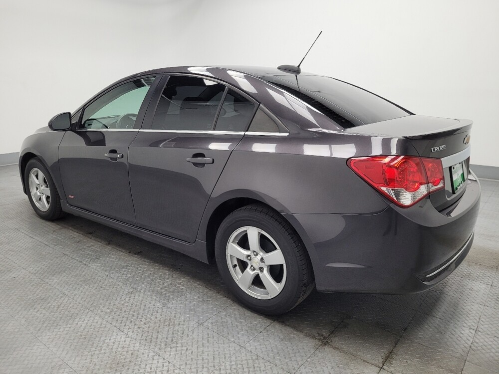 2016 Chevrolet Cruze in Las Vegas, NV 89104 - 18087401 3