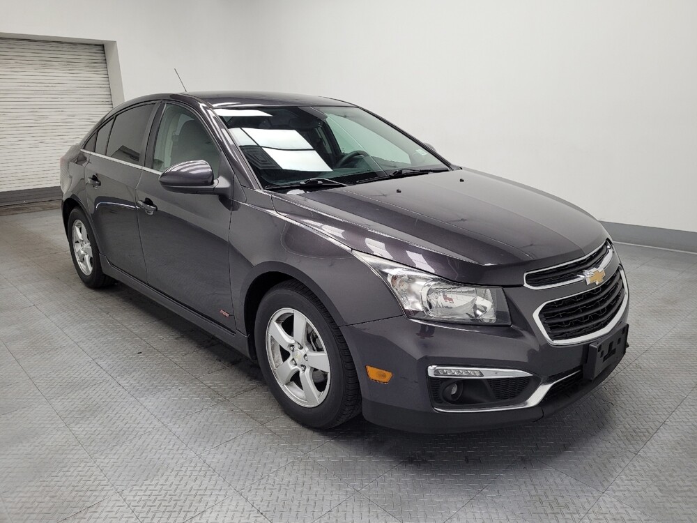 2016 Chevrolet Cruze in Las Vegas, NV 89104 - 18087401 13