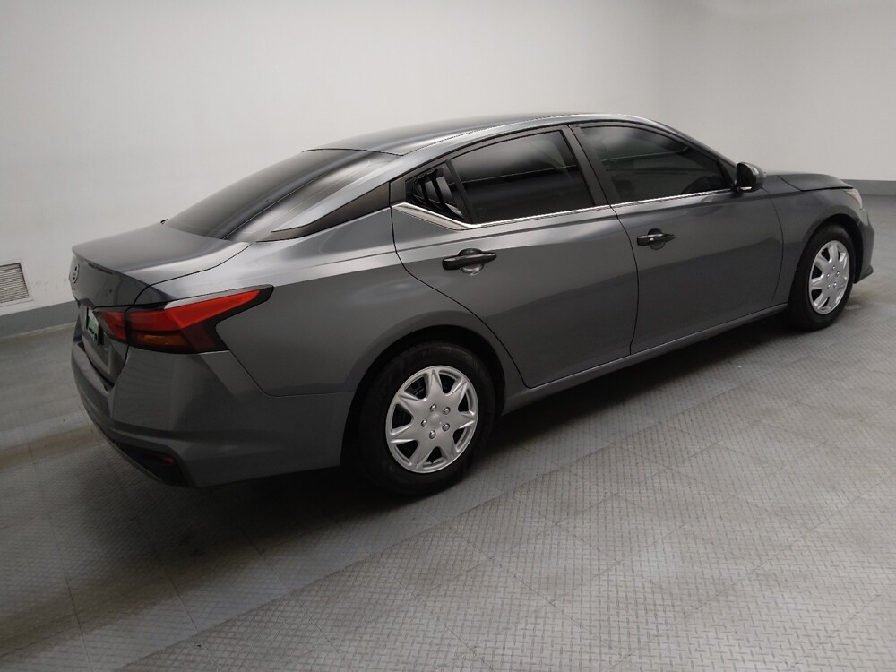 2021 Nissan Altima in Midlothian, IL 60445 - 18087403 10