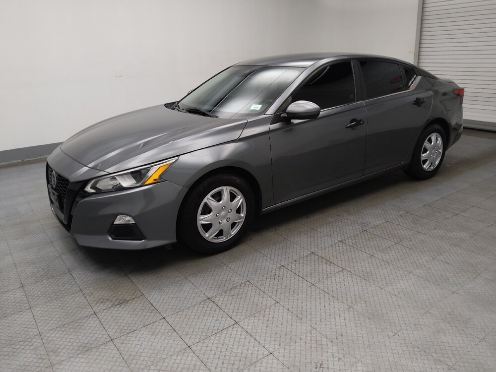 2021 Nissan Altima in Midlothian, IL 60445 - 18087403 2