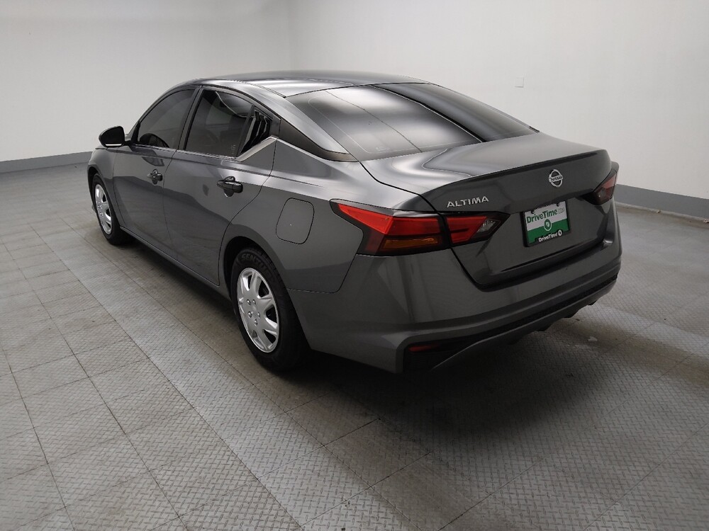 2021 Nissan Altima in Midlothian, IL 60445 - 18087403 5