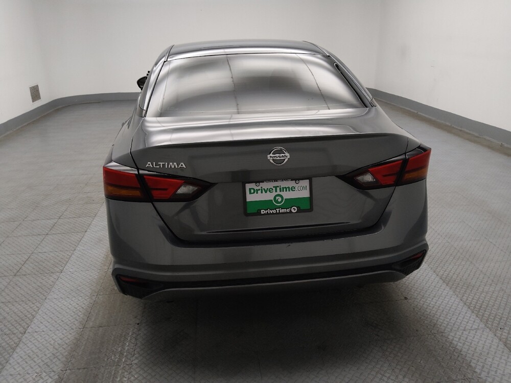 2021 Nissan Altima in Midlothian, IL 60445 - 18087403 6