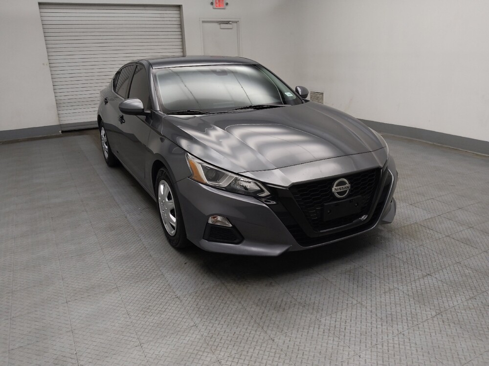 2021 Nissan Altima in Midlothian, IL 60445 - 18087403 13