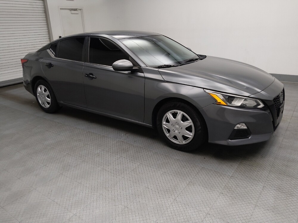 2021 Nissan Altima in Midlothian, IL 60445 - 18087403 11