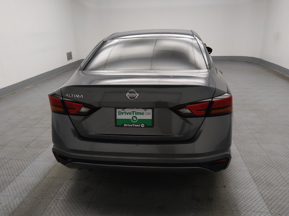 2021 Nissan Altima in Midlothian, IL 60445 - 18087403 7